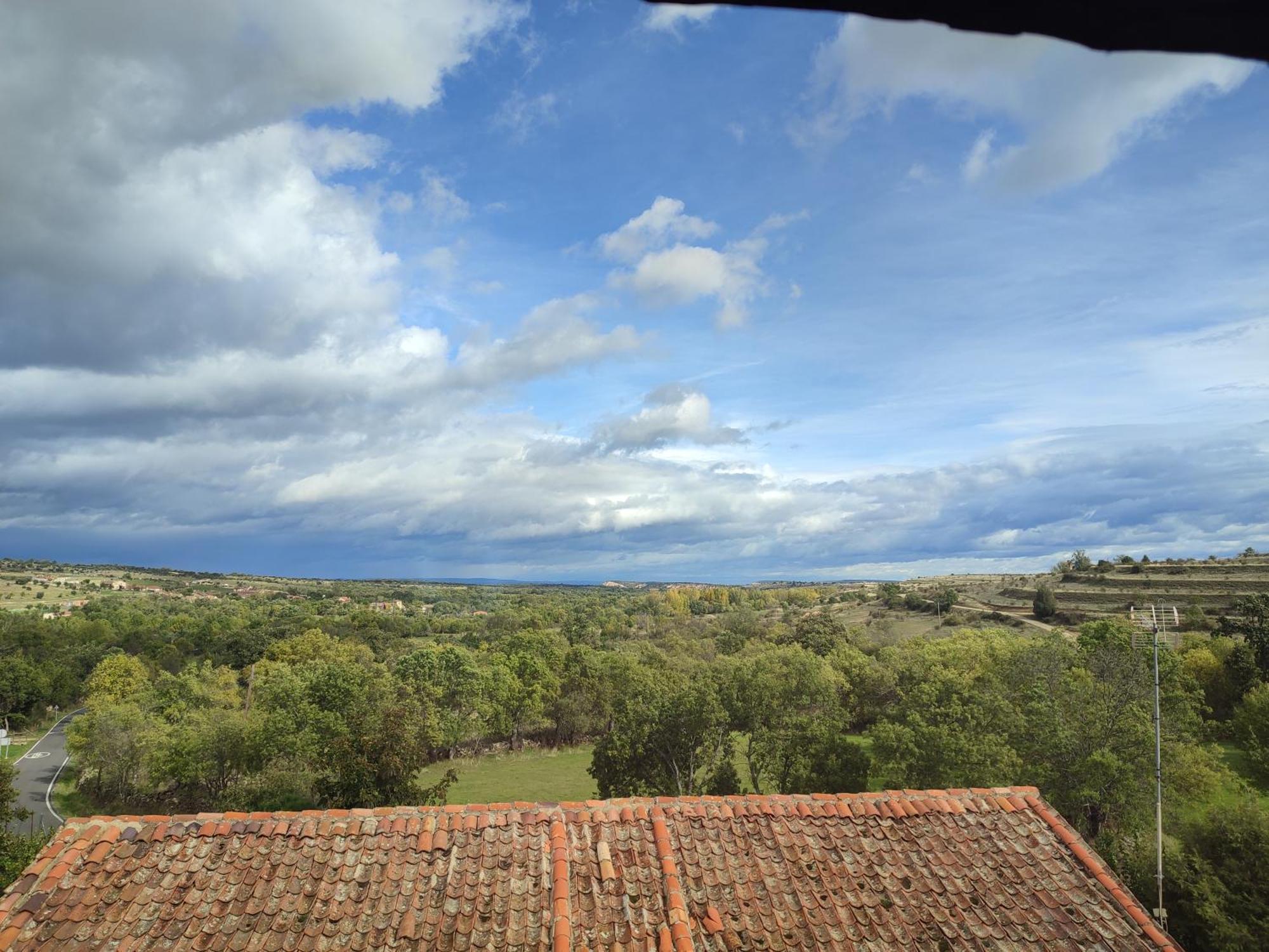 La Casita De Pedraza Villa Segovia Exterior foto